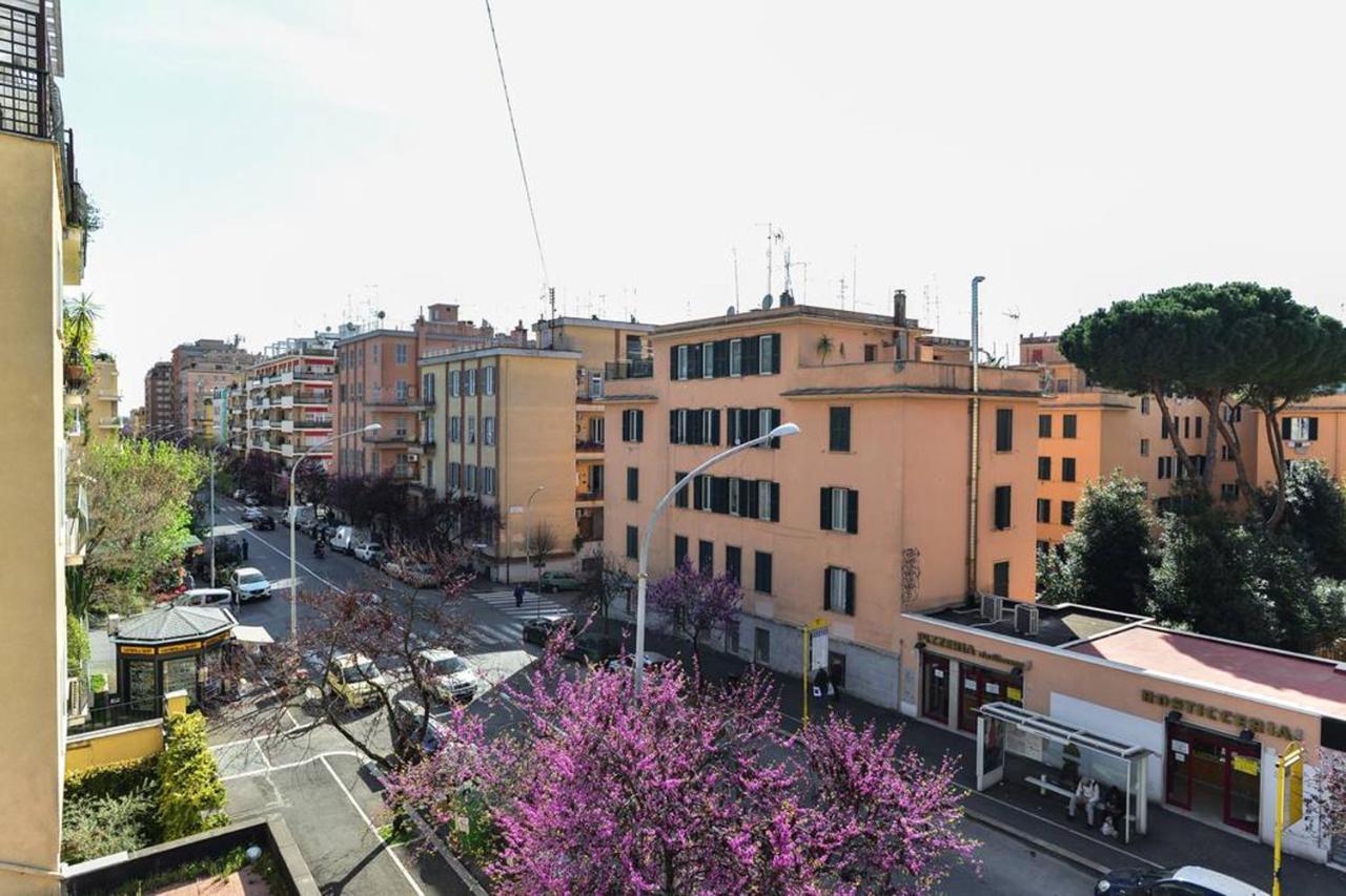 Chateau Al Gianicolo Roma Exterior foto
